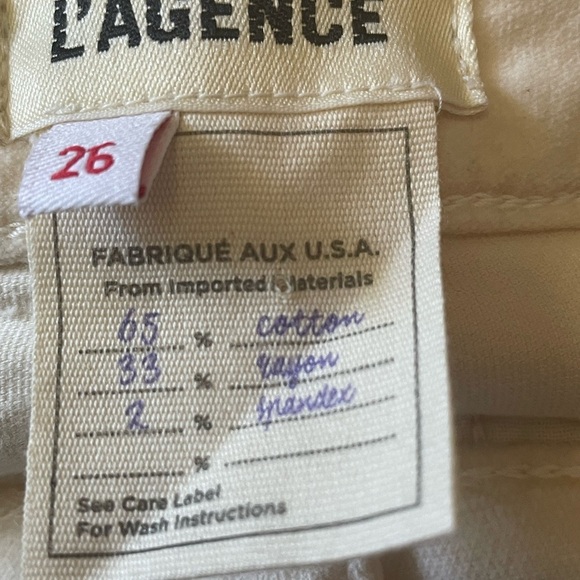 L’Agence Jyothi jeans - Picture 5 of 8